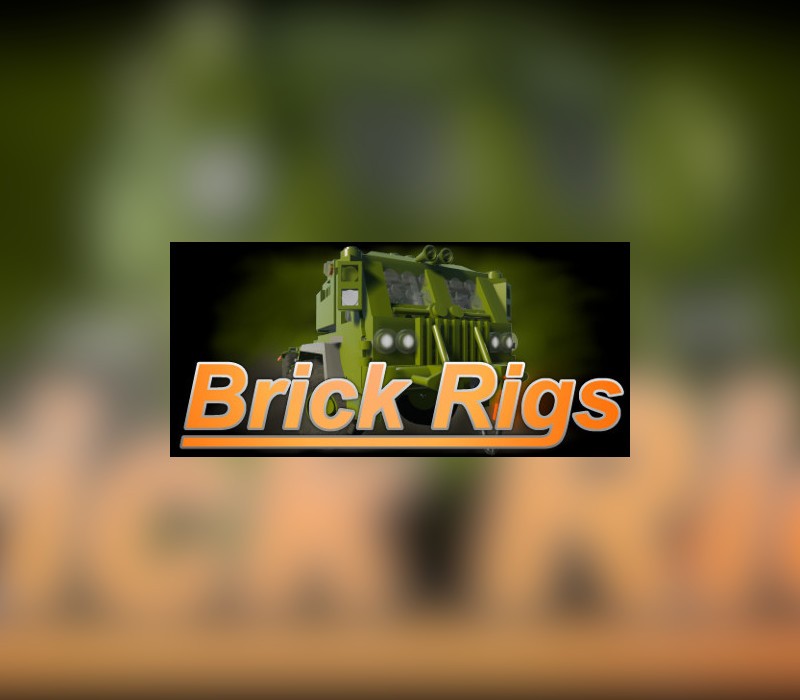 Brick Rigs EU Steam CD Key Logo