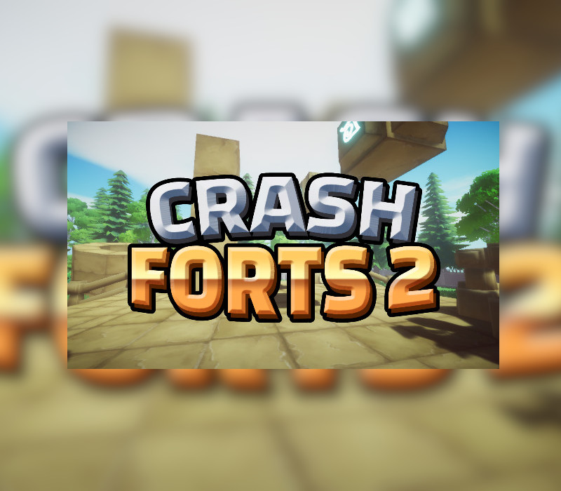 Crash Forts 2 Steam CD Key Logo