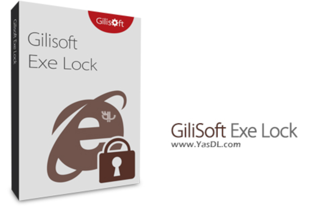 Gilisoft EXE Lock CD Key Logo