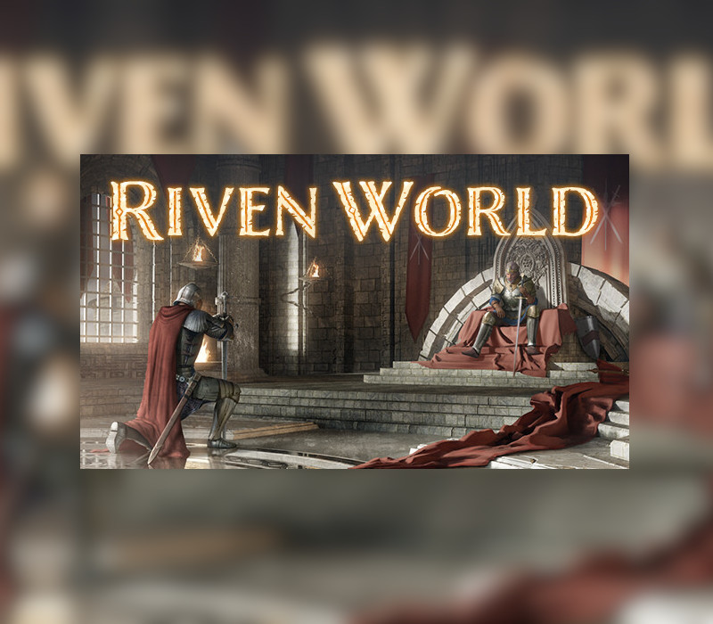 RivenWorld: The First Era Steam CD Key Logo