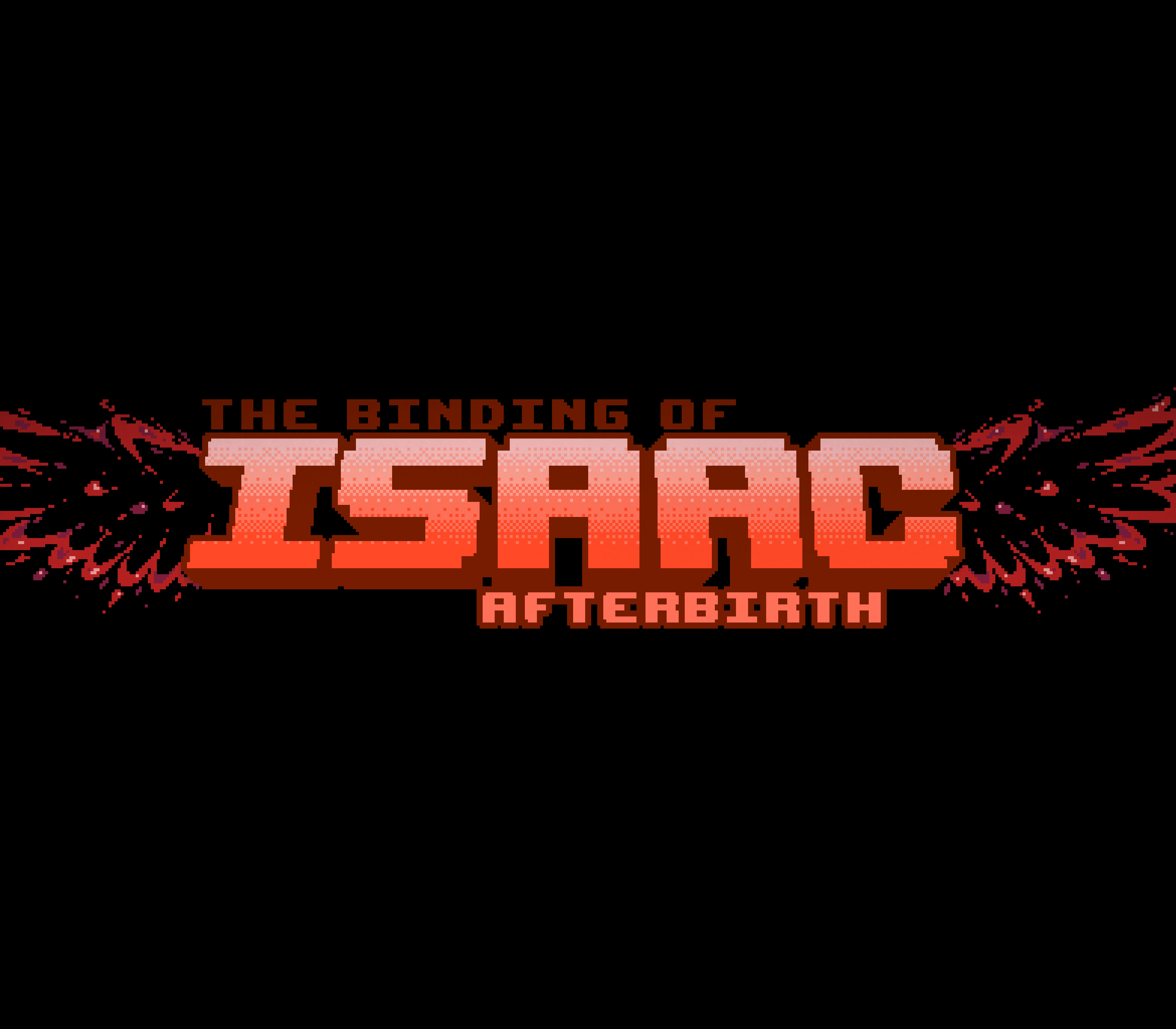 The Binding of Isaac: Rebirth - Afterbirth DLC PC Steam CD Key Logo