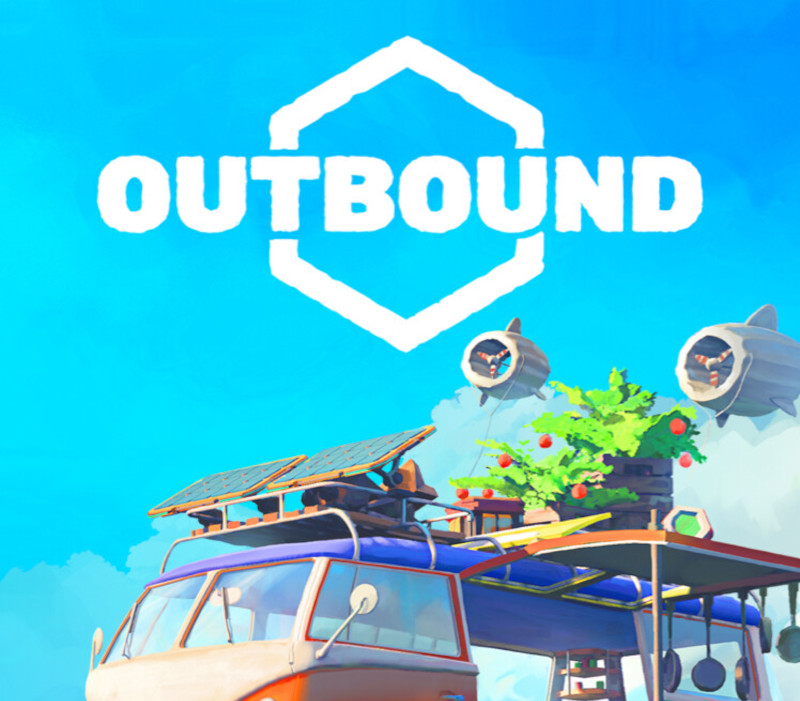 Outbound PC Steam CD Key Logo