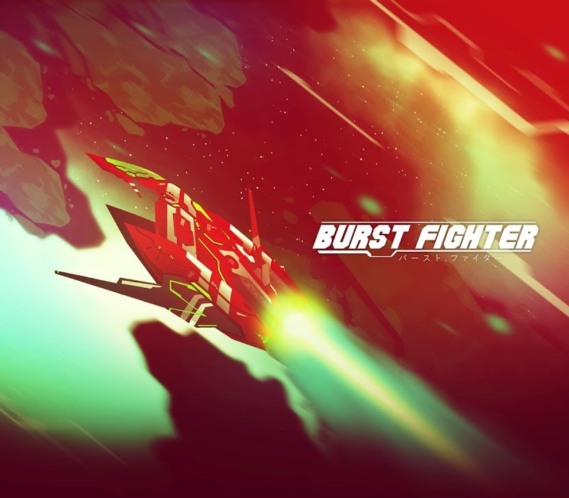 Burst Fighter PC Steam CD Key Logo