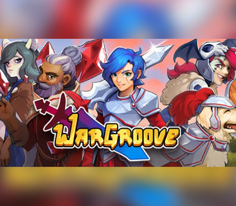 Wargroove EU Steam CD Key Logo