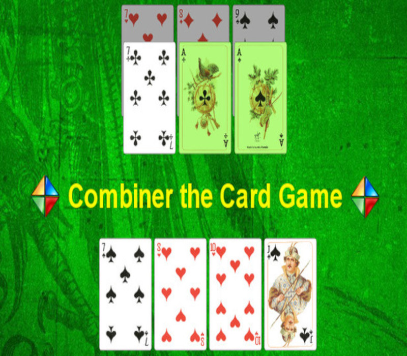 Combiner the Card Game Steam CD Key Logo