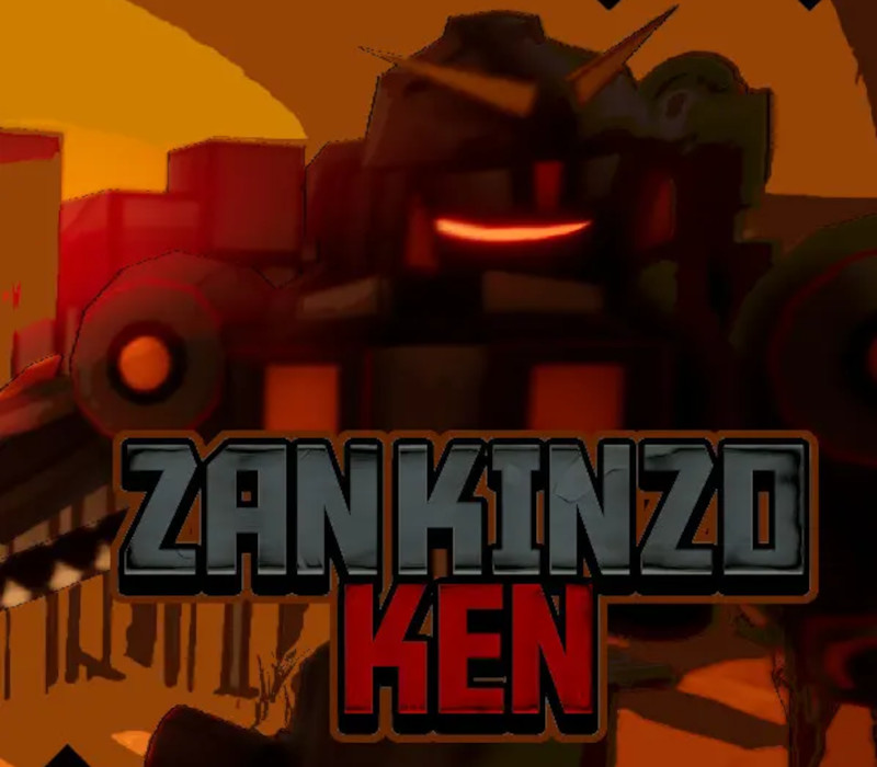 Zankinzoken PC Steam CD Key Logo
