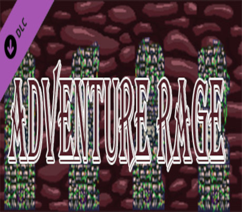 Adventure Rage Soundtrack Steam CD Key Logo