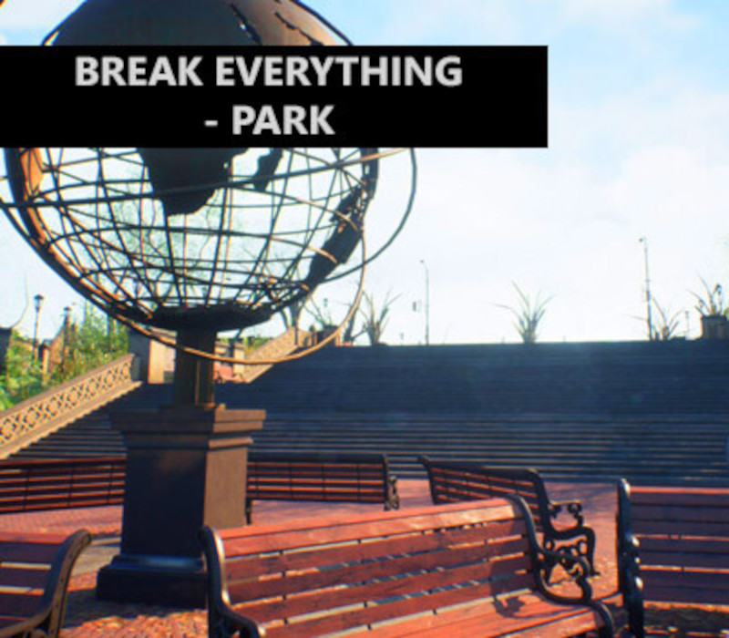 Break Everything - Park Steam CD Key Logo