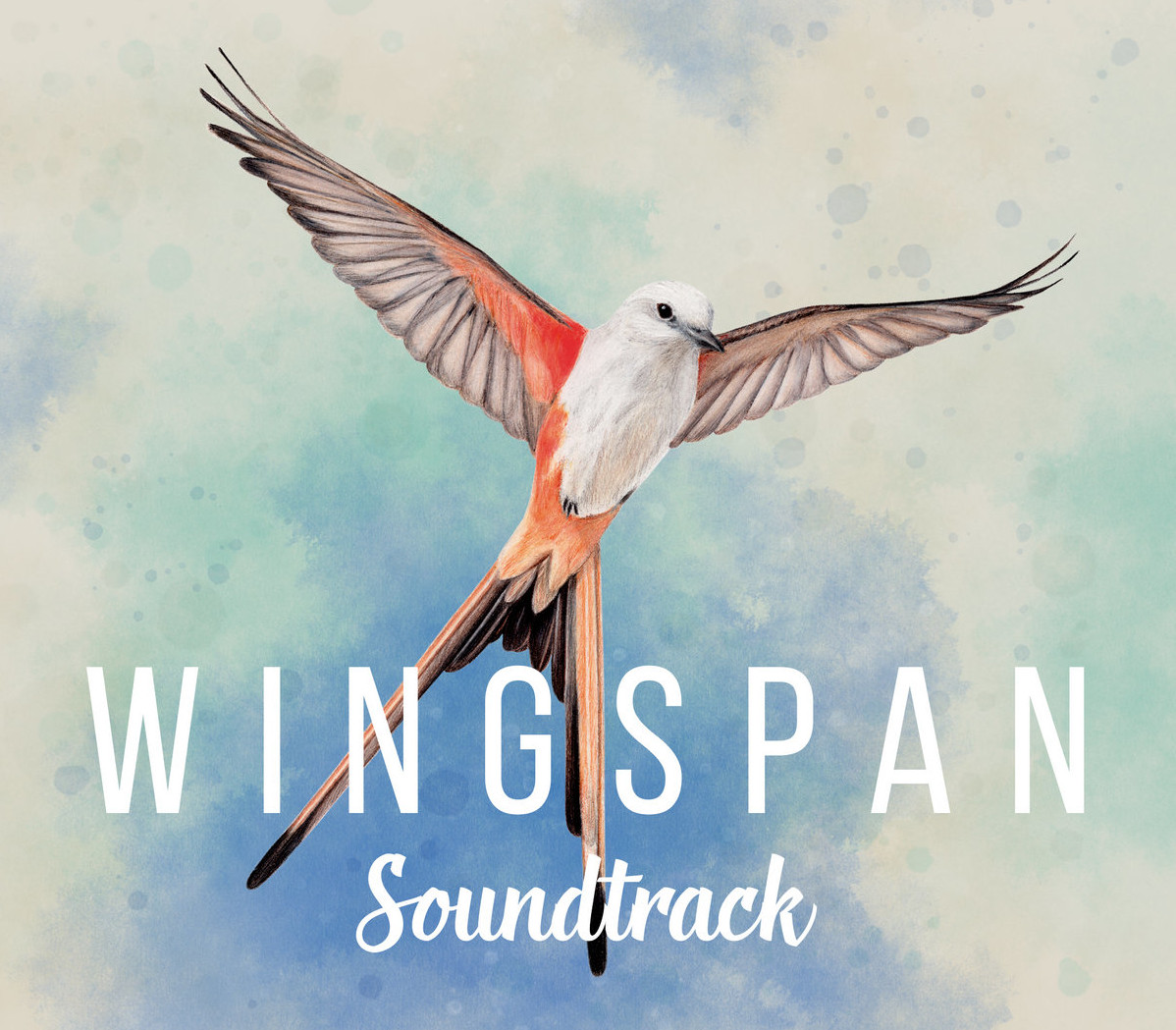 Wingspan - Soundtrack DLC PC Steam CD Key Logo