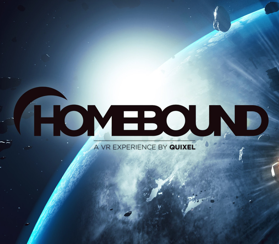 HOMEBOUND Steam CD Key Logo