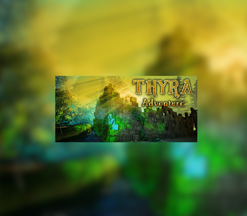 Thyra Adventure Steam CD Key Logo