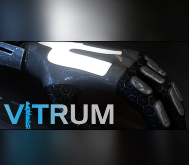 Vitrum PC Steam CD Key Logo
