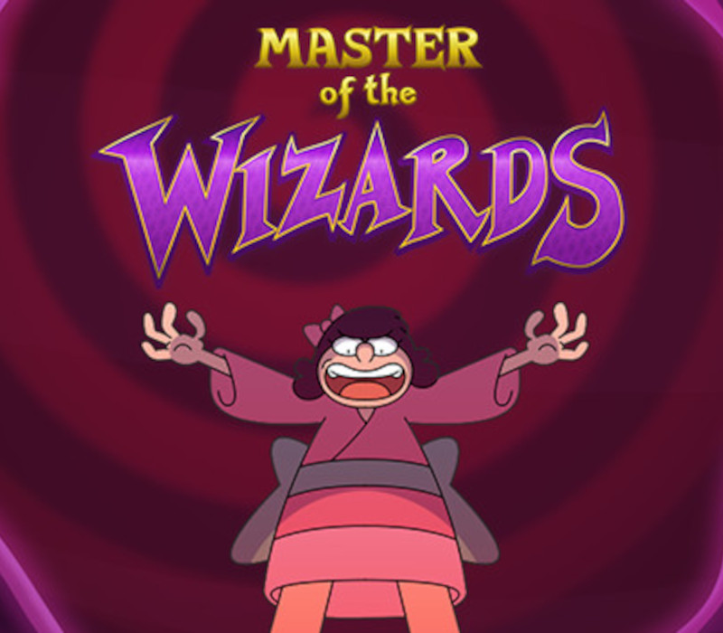Master of the Wizards Steam CD Key Logo