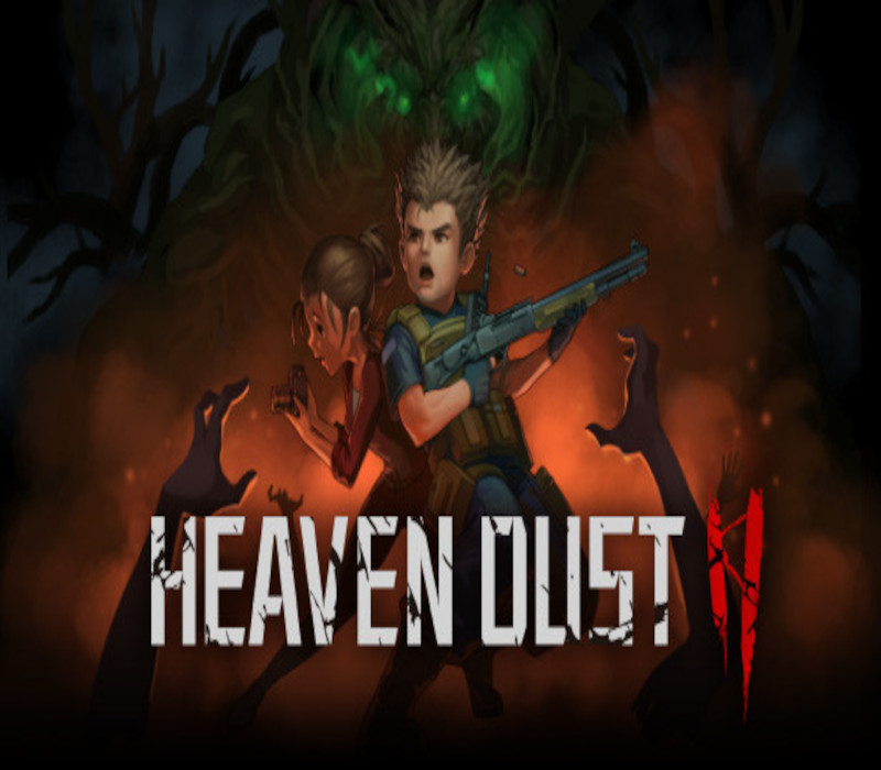 Heaven Dust 2 PC Steam CD Key Logo