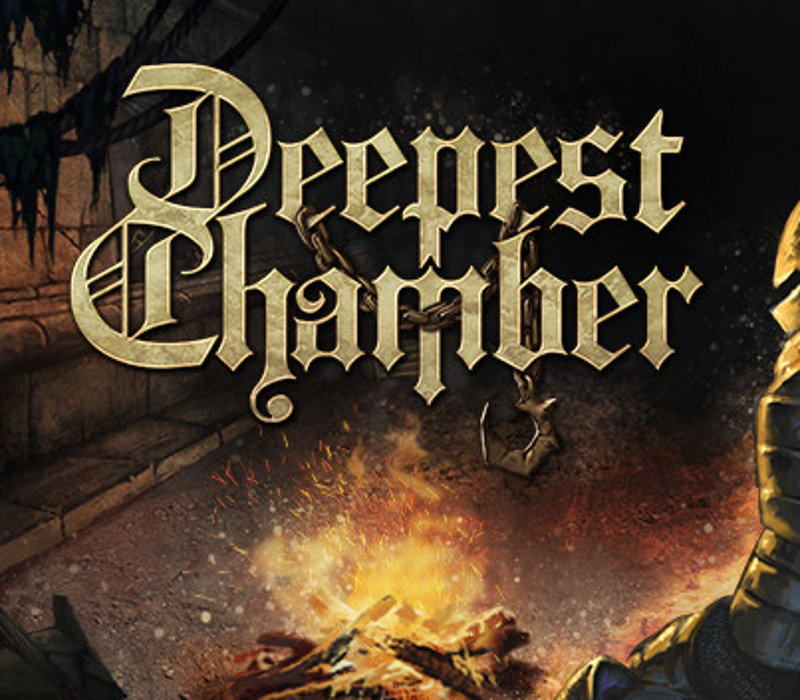 Deepest Chamber Steam CD Key Logo