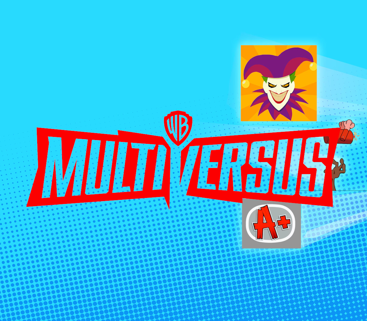 MultiVersus - MVP Pack 4 DLC Xbox Series X|S CD Key Logo