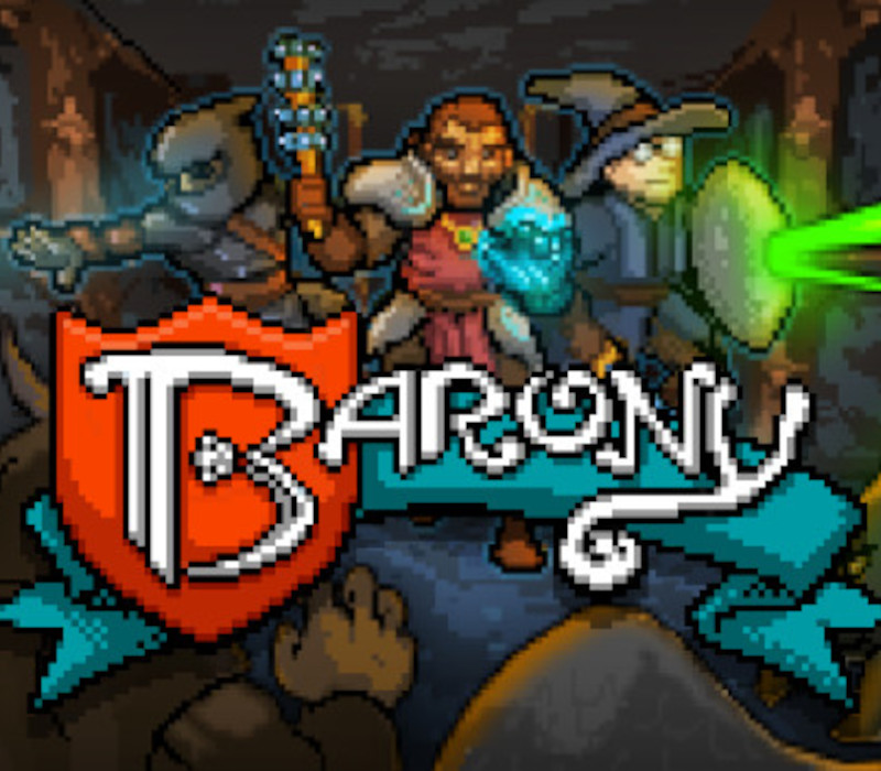 Barony EU PC Steam CD Key Logo
