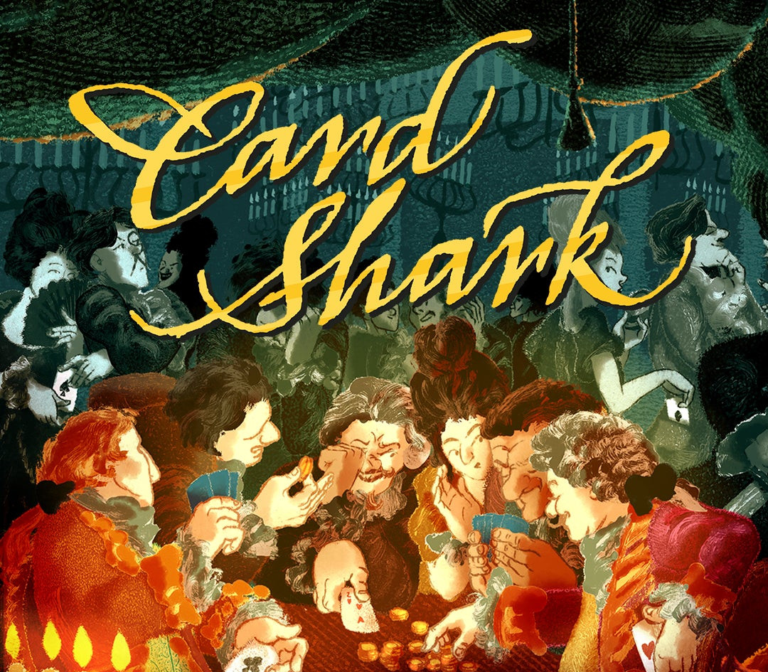 Card Shark EU PC Steam CD Key Logo