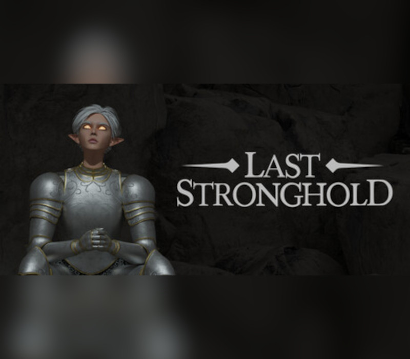 Last Stronghold PC Steam CD Key Logo