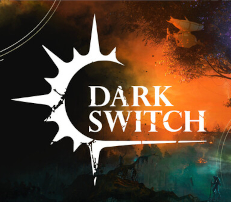DarkSwitch PC Steam CD Key Logo
