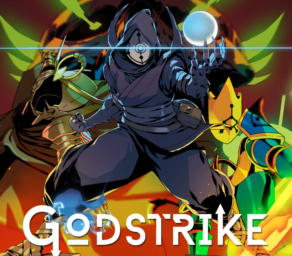 Godstrike Steam CD Key Logo