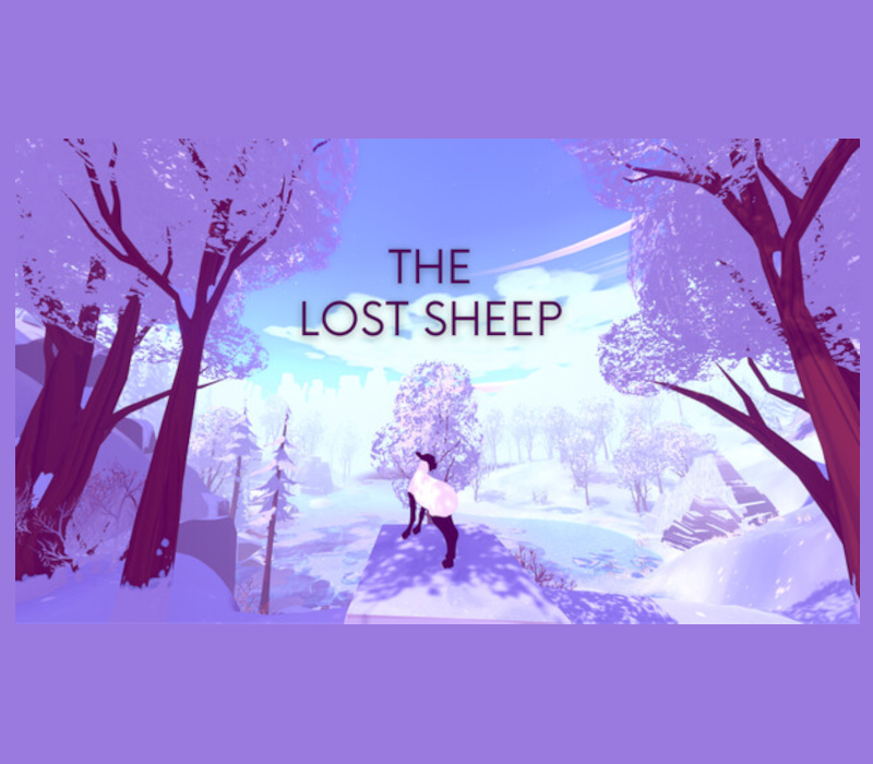 The Lost Sheep PC Steam CD Key Logo