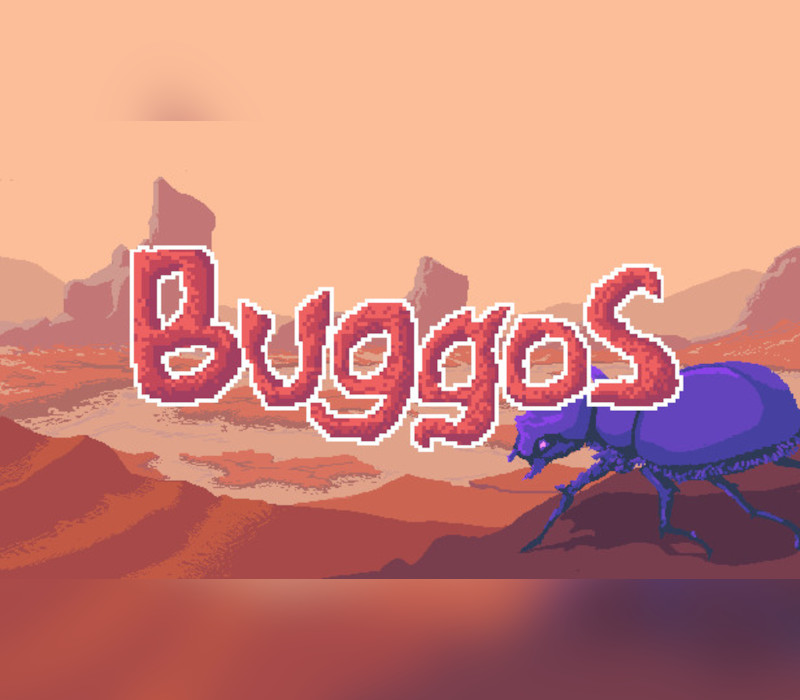 Buggos Steam CD Key Logo