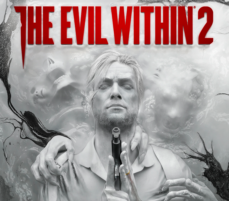 The Evil Within 2 PC Steam CD Key Logo