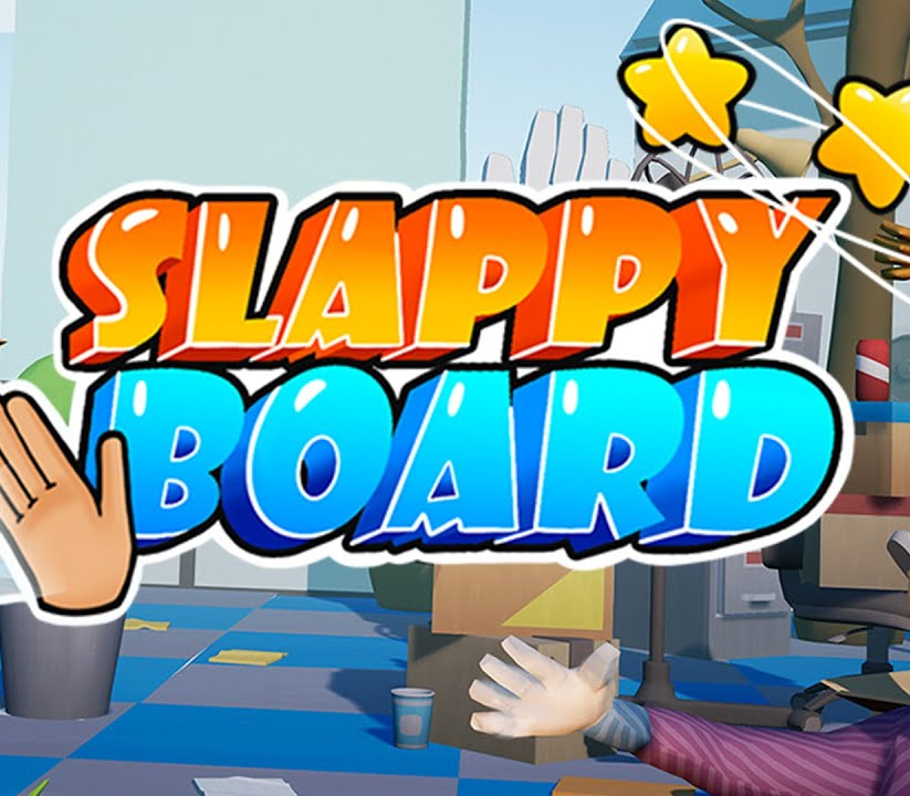 Slappy Board PC Steam CD Key Logo