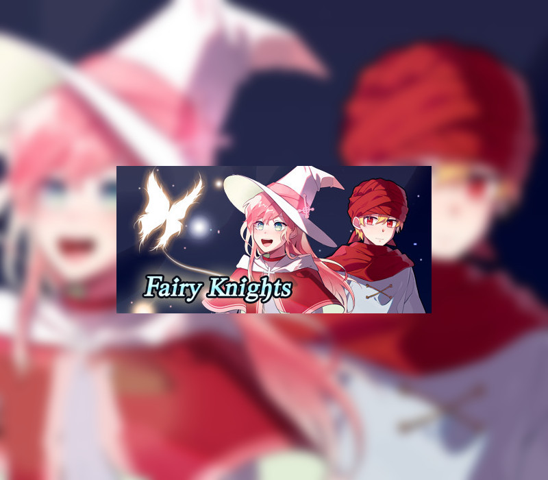 Fairy Knights PC Steam CD Key Logo