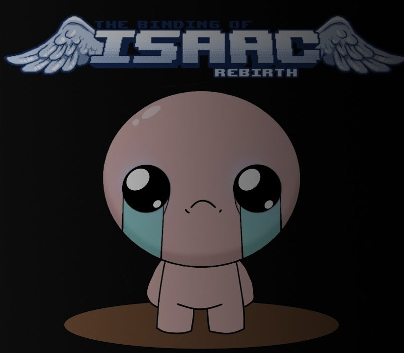The Binding of Isaac: Rebirth ZA XBOX One / Xbox Series X|S CD Key Logo