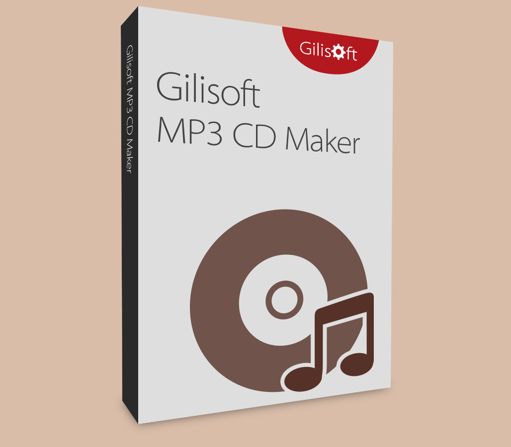Gilisoft MP3 CD Maker CD Key Logo