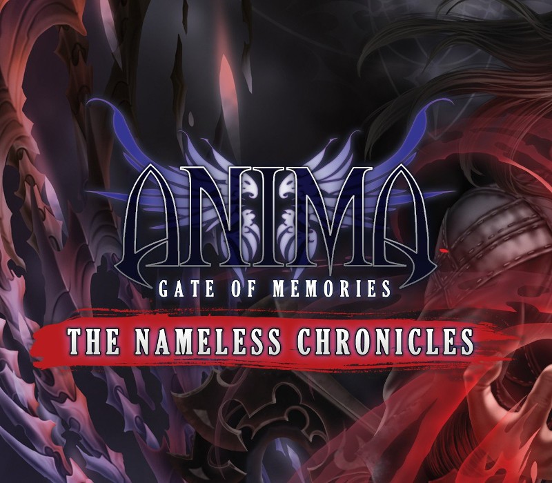 Anima: Gate of Memories - The Nameless Chronicles AR VPN Activated XBOX One CD Key Logo