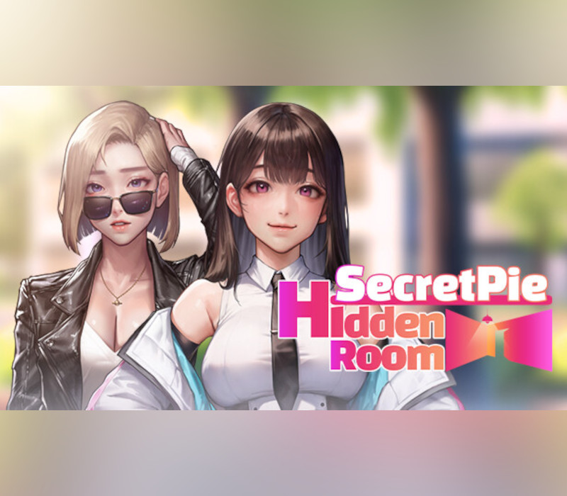Secret Pie - Hidden Room DLC PC Steam CD Key Logo