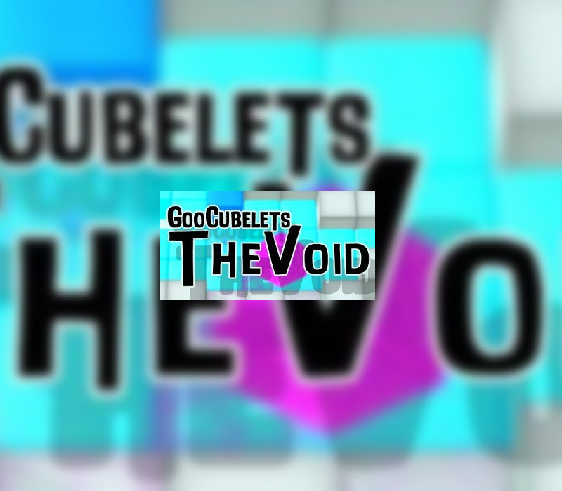 GooCubelets The Void Steam CD Key Logo