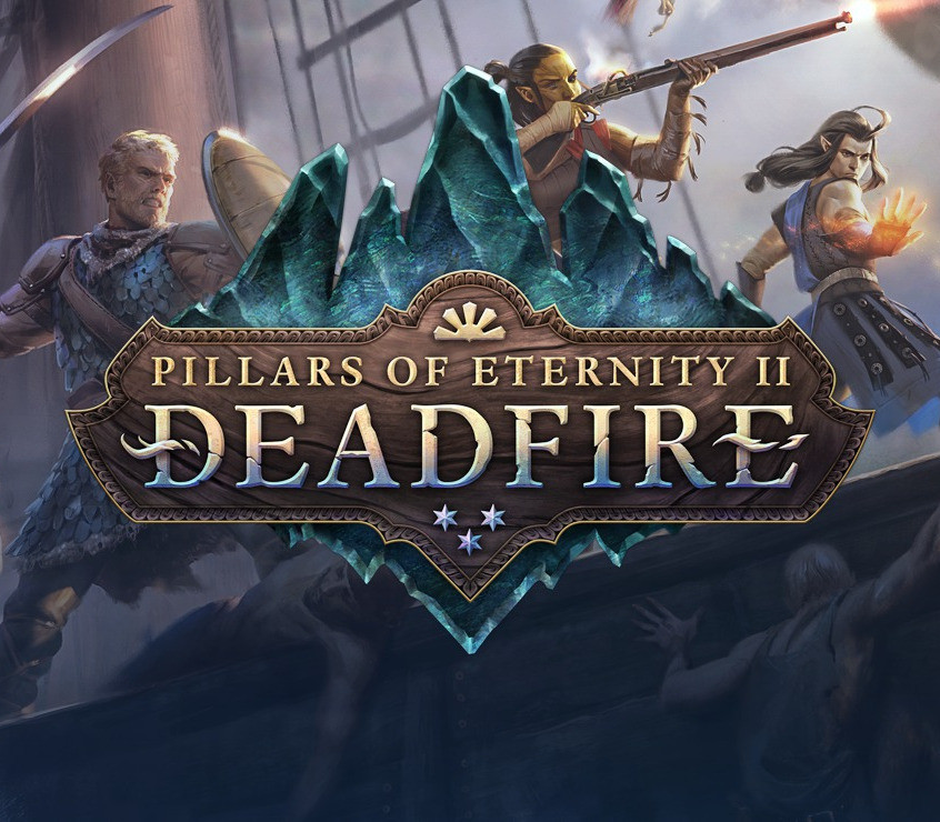 Pillars of Eternity II: Deadfire PC Steam CD Key (valid until December 2026) Logo