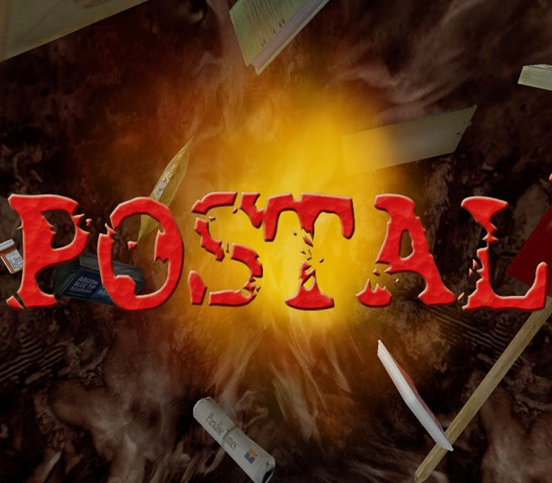 Postal PC Steam CD Key Logo