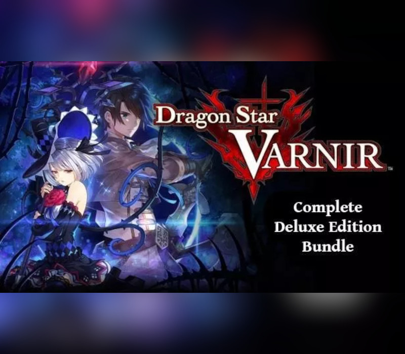 Dragon Star Varnir Complete Deluxe Edition Bundle Steam CD Key Logo