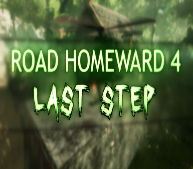ROAD HOMEWARD 4: last step Steam CD Key Logo