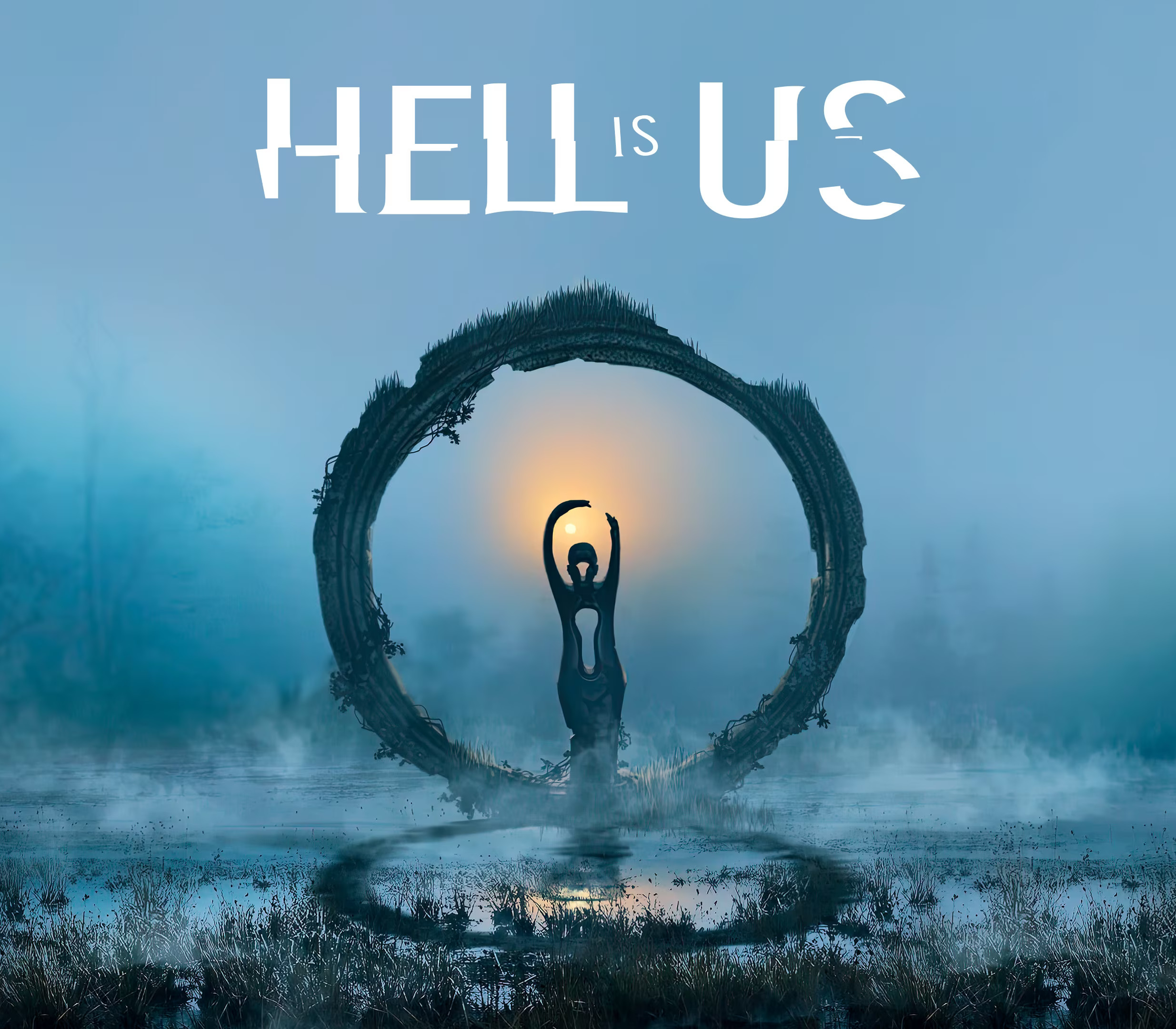 Hell is Us PC Steam CD Key Logo