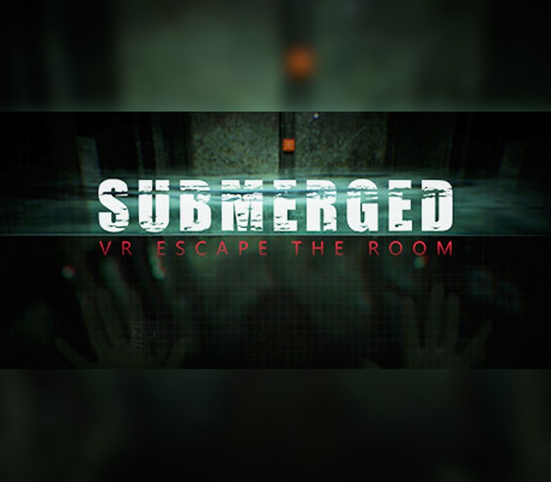 Submerged: VR Escape the Room PC Steam CD Key Logo
