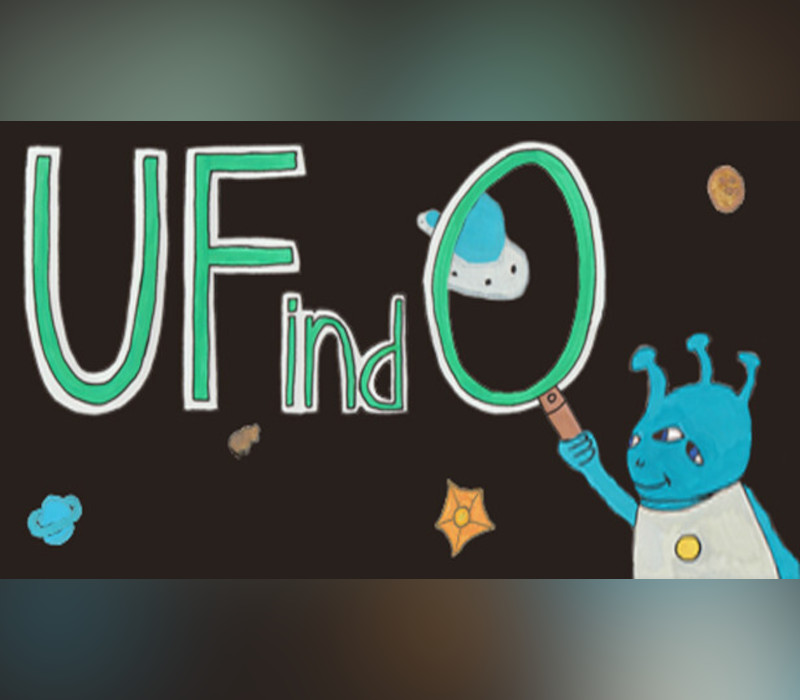 UFindO Steam CD Key Logo