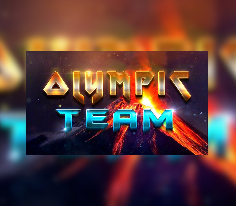 Olympic Team Steam CD Key Logo