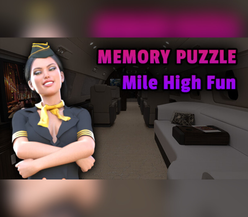 Memory Puzzle - Mile High Fun Steam CD Key Logo