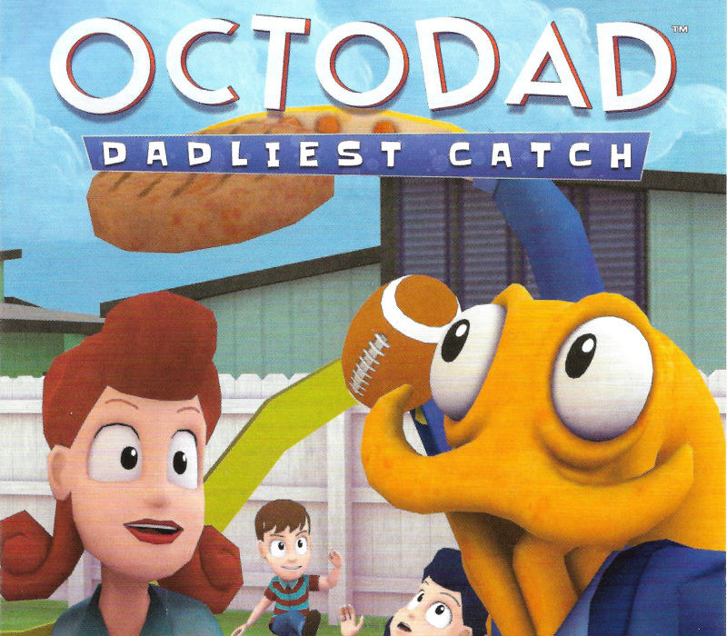 Octodad: Dadliest Catch PC Steam CD Key Logo