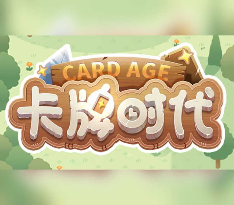 Card Age Steam CD Key Logo