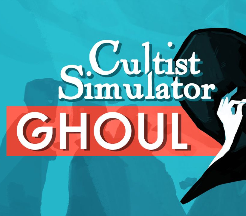 Cultist Simulator - The Ghoul DLC Steam CD Key Logo
