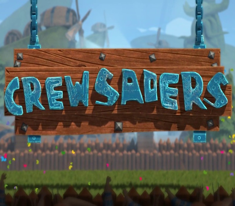Crewsaders EU Steam CD Key Logo