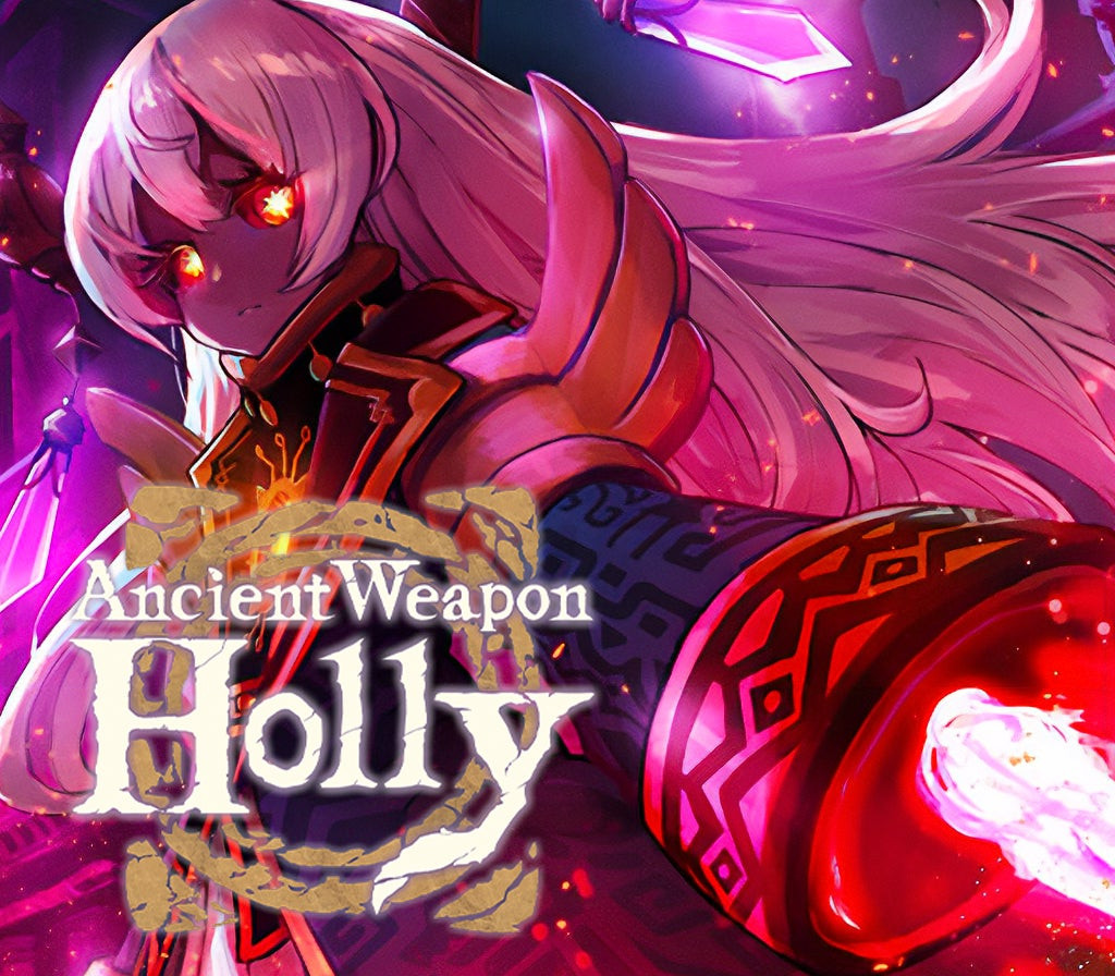 Ancient Weapon Holly Steam CD Key Logo