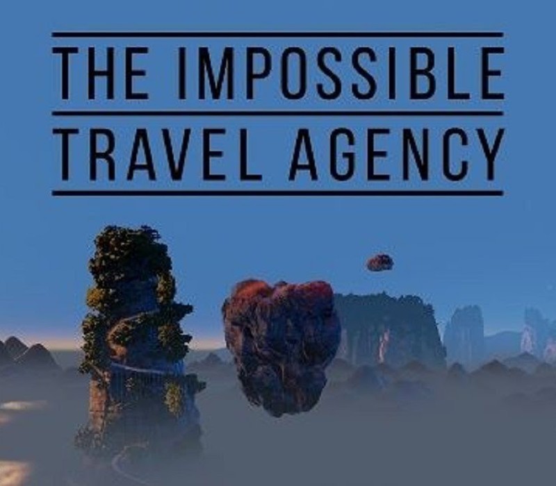 The Impossible Travel Agency Steam CD Key Logo